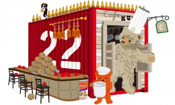 22